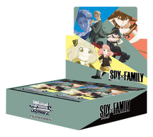 Weiss Schwarz - Spy x Family - Booster Box