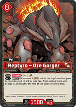 Reptyro – Ore Gorger - BP01-005 - SR