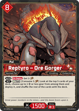 Reptyro – Ore Gorger - BP01-005 - R