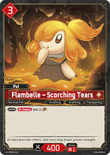 Flambelle – Scorching Tears - BP01-012 - C
