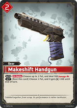 Makeshift Handgun - BP01-021 - C