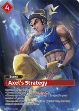 Axel's Strategy - BP01-023 - OSR