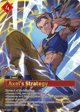 Axel's Strategy - BP01-023 - SP