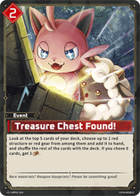 Treasure Chest Found! - BP01-024 - C
