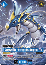 Jormuntide – Surging Sea Serpent - BP01-027 - OSR