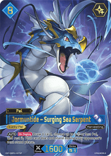 Jormuntide – Surging Sea Serpent - BP01-027 - SP