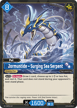 Jormuntide – Surging Sea Serpent - BP01-027 - R