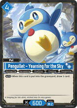 Pengullet – Yearning for the Sky - BP01-028 - SR