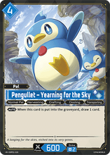 Pengullet – Yearning for the Sky - BP01-028 - R