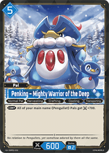 Penking – Mighty Warrior of the Deep - BP01-031 - U