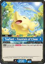 Teafant – Fountain of Cheer - BP01-034 - C