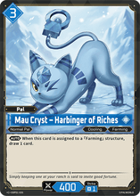 Mau Cryst – Harbinger of Riches - BP01-035 - C