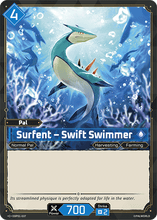 Surfent – Swift Swimmer - BP01-037 - C