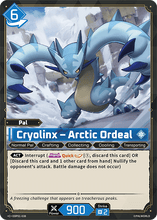 Cryolinx – Arctic Ordeal - BP01-038 - C