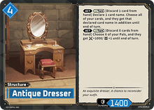Antique Dresser - BP01-040 - U