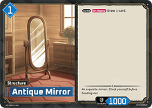 Antique Mirror - BP01-042 - C