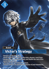 Victor's Strategy - BP01-046 - OSR