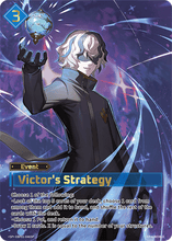 Victor's Strategy - BP01-046 - SP