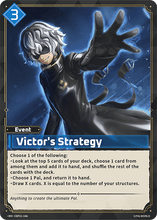 Victor's Strategy - BP01-046 - RR