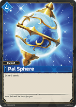 Pal Sphere - BP01-047 - SR