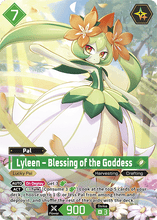 Lyleen – Blessing of the Goddess - BP01-049 - OSR