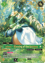 Lyleen – Blessing of the Goddess - BP01-049 - SSP