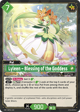 Lyleen – Blessing of the Goddess - BP01-049 - RR