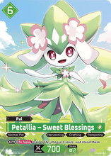 Petallia – Sweet Blessings - BP01-051 - OSR