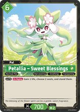 Petallia – Sweet Blessings - BP01-051 - R