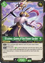 Elizabee – Queen of the Flower Garden - BP01-053 - SR