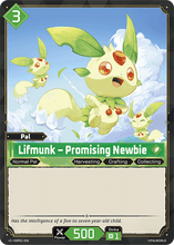 Lifmunk – Promising Newbie - BP01-056 - C