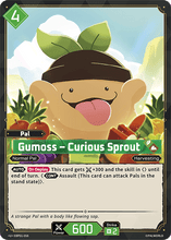 Gumoss – Curious Sprout - BP01-058 - U