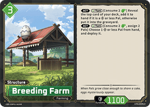 Breeding Farm - BP01-063 - SR