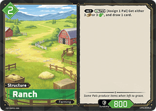 Ranch - BP01-066 - U