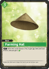 Farming Hat - BP01-069 - C