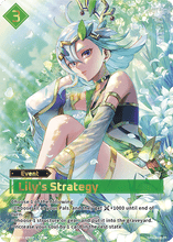 Lily's Strategy - BP01-070 - SP