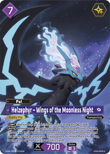 Helzephyr – Wings of the Moonless Night - BP01-073 - OSR