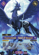 Shadowbeak – Seed of Despair - BP01-074 - SP