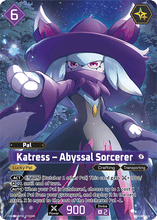 Katress – Abyssal Sorcerer - BP01-075 - OSR