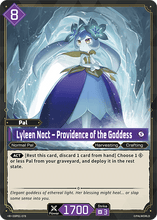 Lyleen Noct – Providence of the Goddess - BP01-078 - R