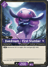 Daedream – First Slumber - BP01-080 - C
