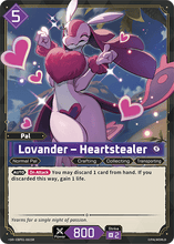 Lovander – Heartstealer - BP01-081 - SR