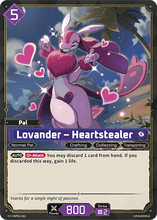 Lovander – Heartstealer - BP01-081 - C