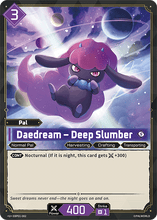 Daedream – Deep Slumber - BP01-082 - U