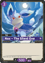 Nox – The Silent One - BP01-086 - C