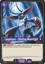 Loupmoon – Glinting Moonlight - BP01-087 - C