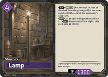Lamp - BP01-088 - SR