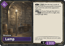 Lamp - BP01-088 - R
