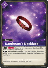 Daedream's Necklace - BP01-094 - C