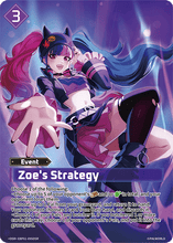 Zoe's Strategy - BP01-095 - OSR